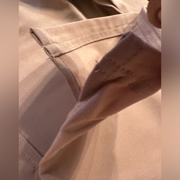 W_YOLA MATERNITY 2.0 PETITE SCRUB PANTS M - Picture 4 of 6